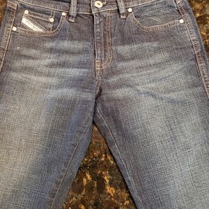 Diesel industry Denim Jeans 27 Italy